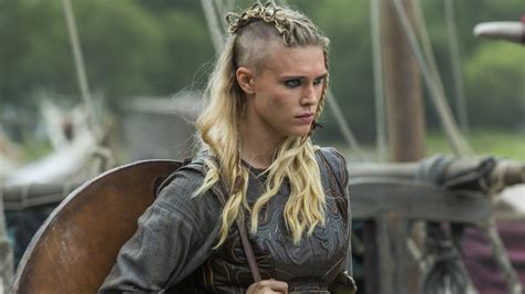 vikings daughter.